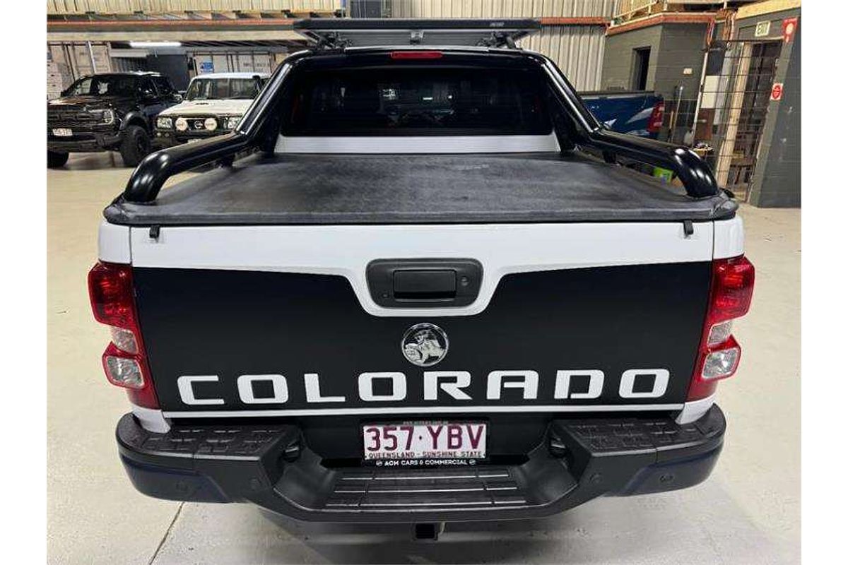 2018 Holden Colorado LS RG 4X4