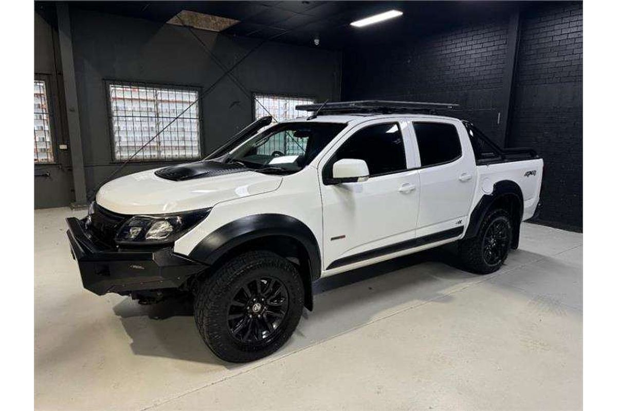 2018 Holden Colorado LS RG 4X4