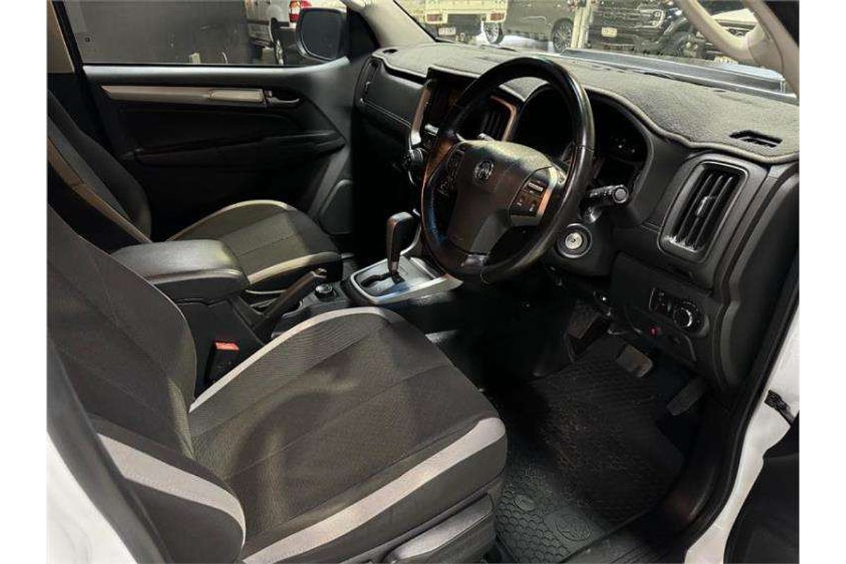2018 Holden Colorado LS RG 4X4