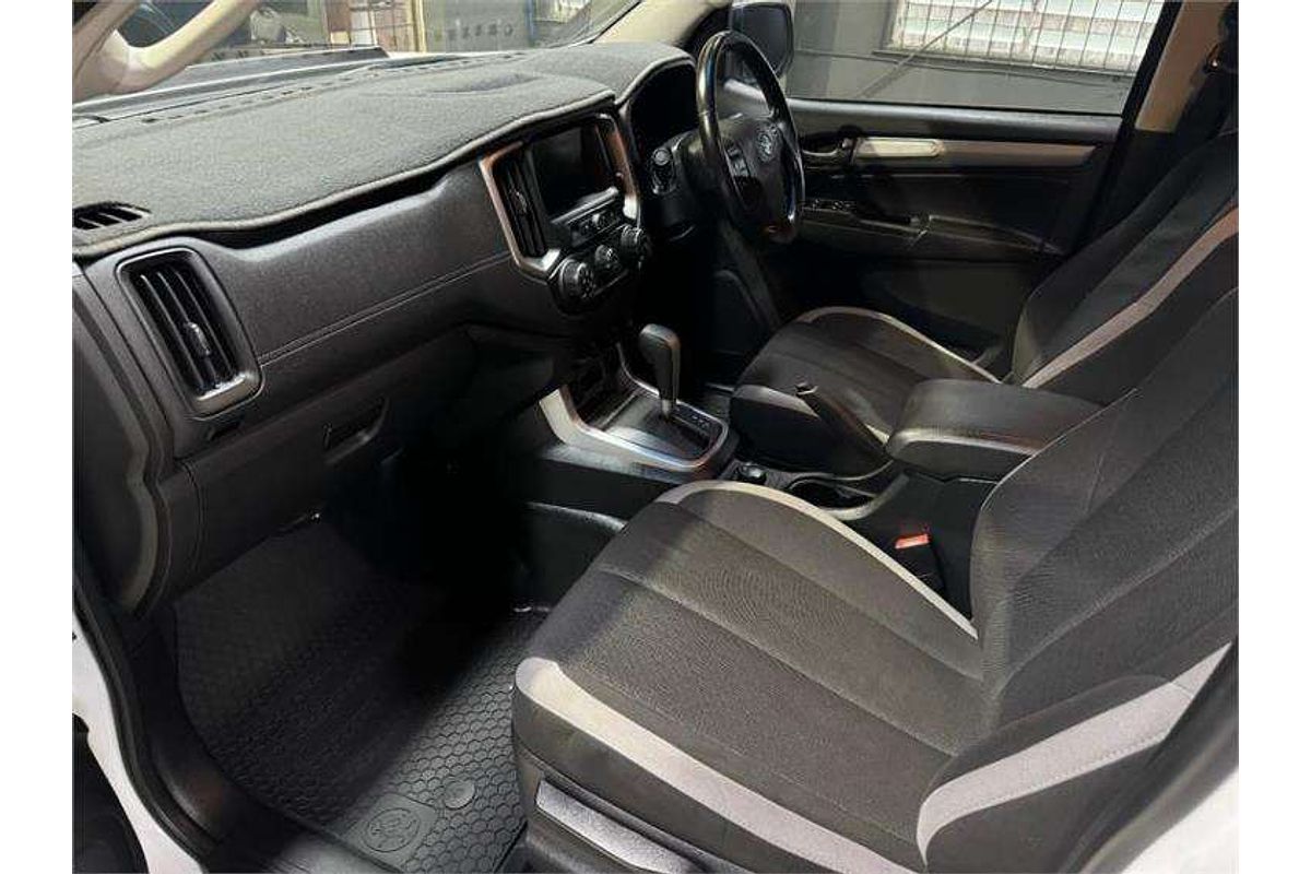 2018 Holden Colorado LS RG 4X4