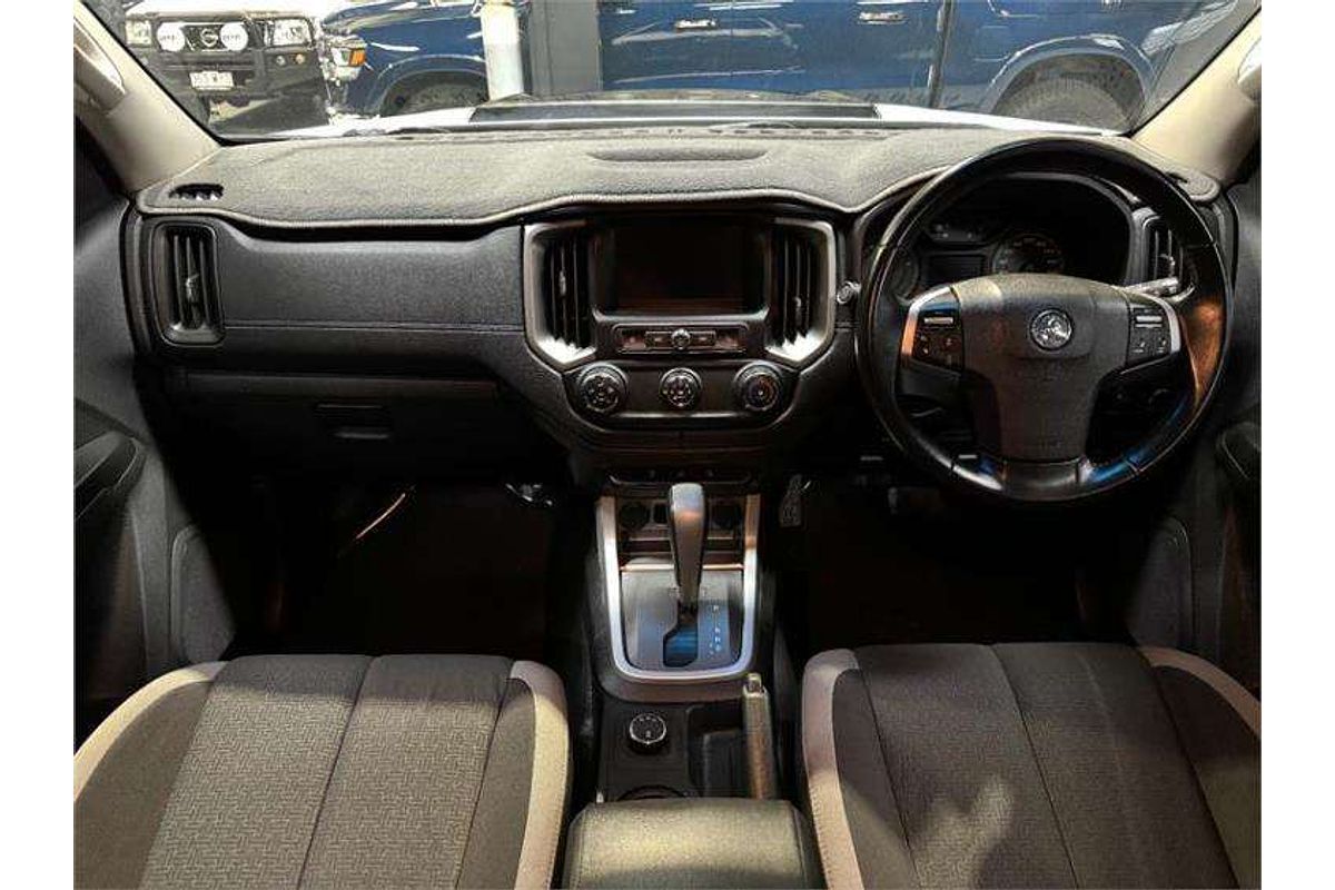 2018 Holden Colorado LS RG 4X4