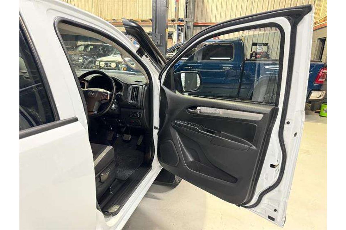 2018 Holden Colorado LS RG 4X4