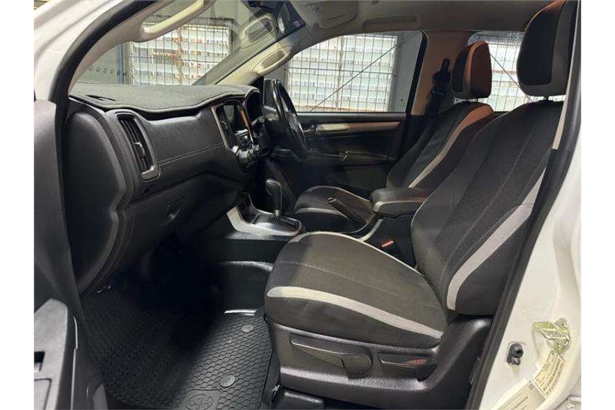 2018 Holden Colorado LS RG 4X4