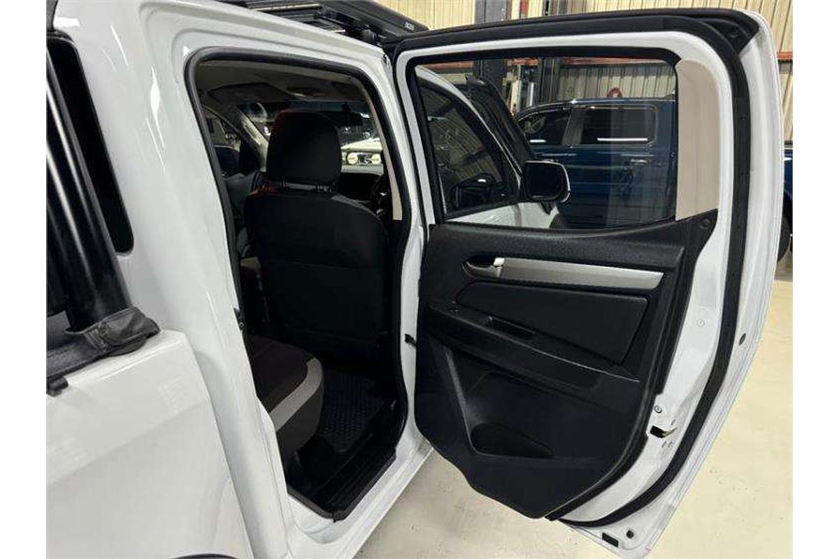 2018 Holden Colorado LS RG 4X4