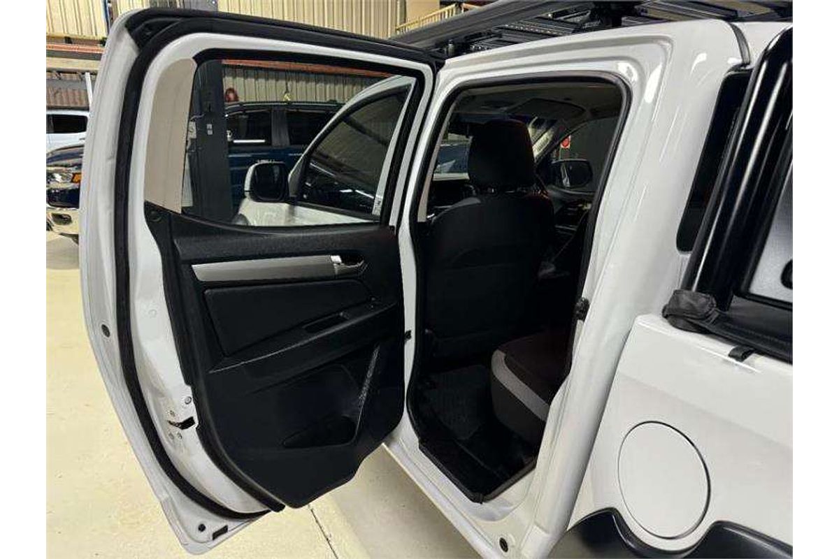 2018 Holden Colorado LS RG 4X4