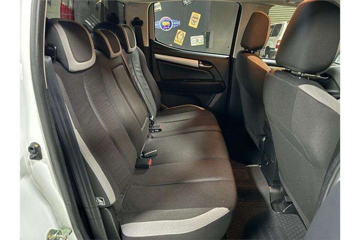2018 Holden Colorado LS RG 4X4