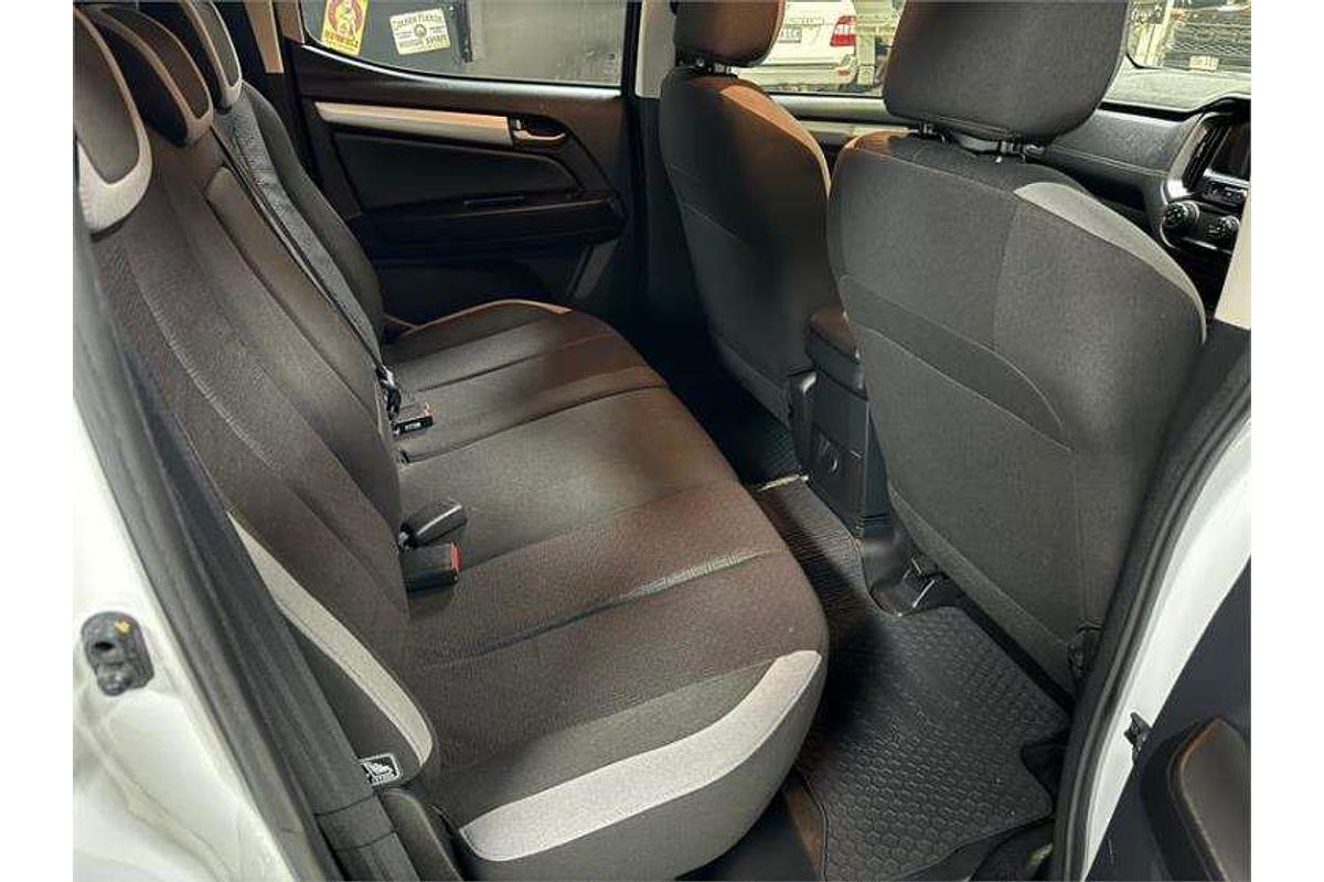2018 Holden Colorado LS RG 4X4