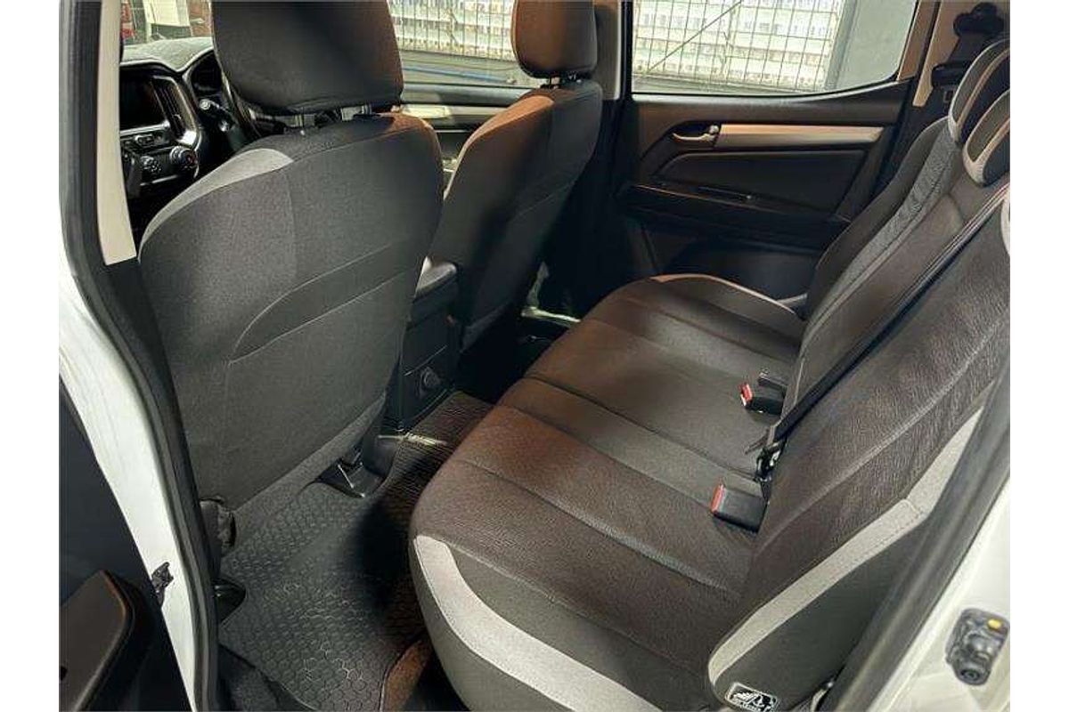 2018 Holden Colorado LS RG 4X4