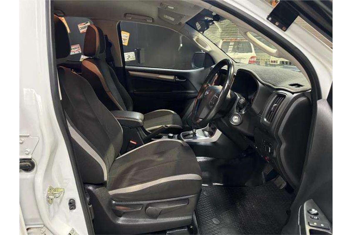 2018 Holden Colorado LS RG 4X4