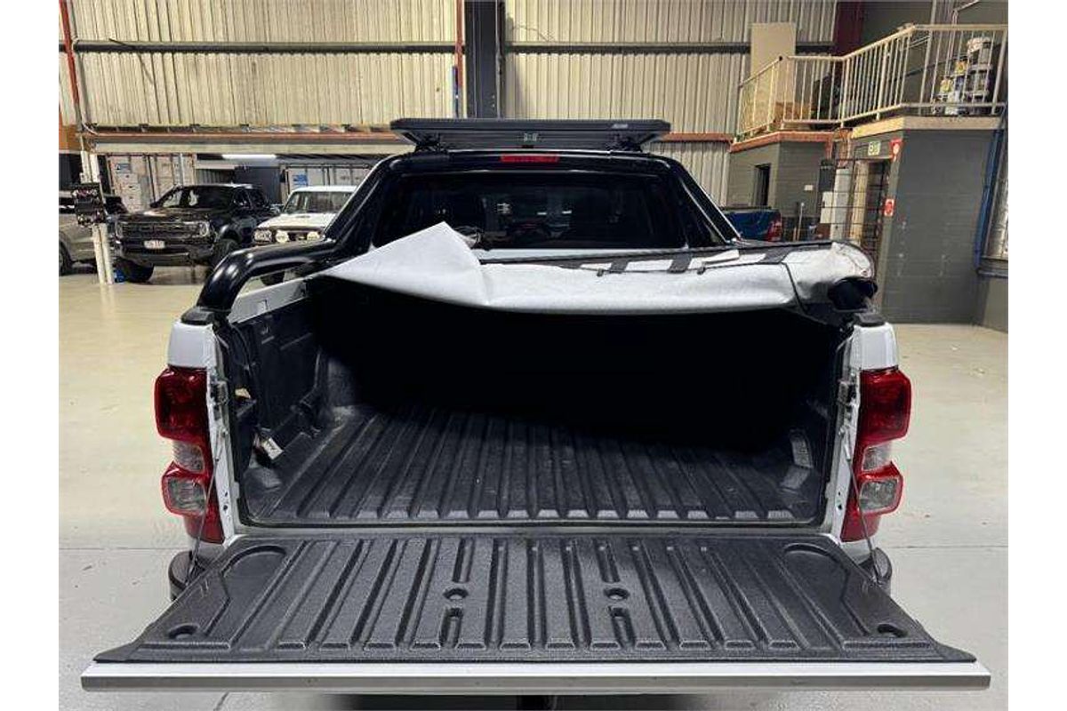 2018 Holden Colorado LS RG 4X4
