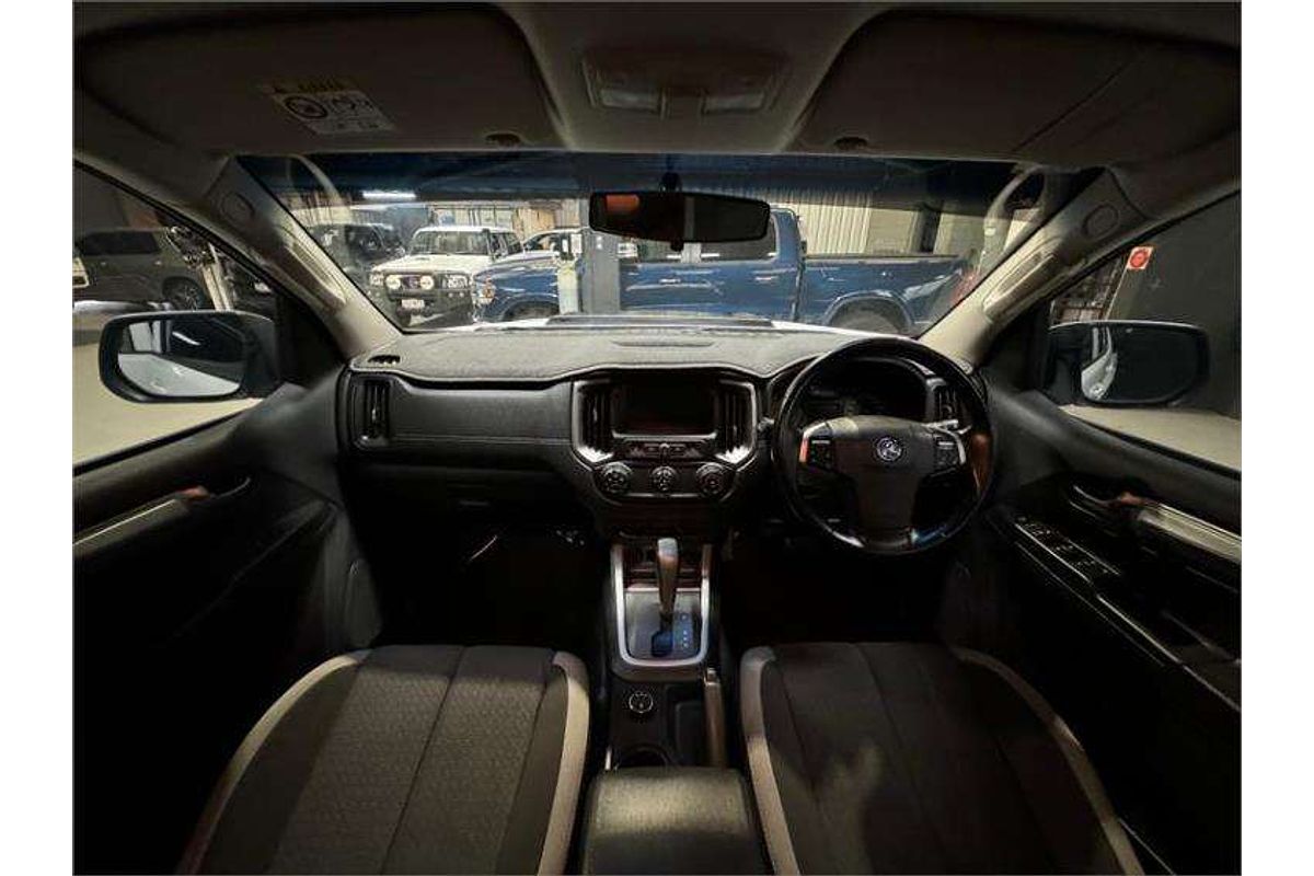 2018 Holden Colorado LS RG 4X4
