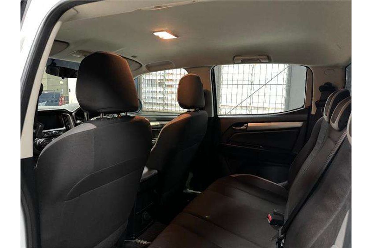 2018 Holden Colorado LS RG 4X4