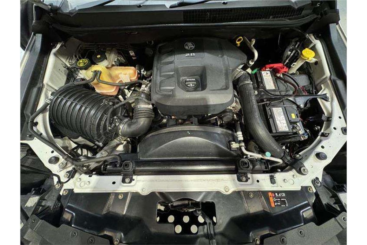 2018 Holden Colorado LS RG 4X4