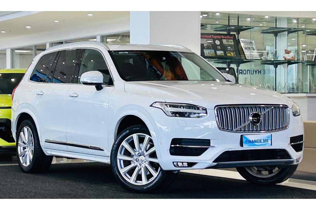 2016 Volvo XC90 D5 Inscription