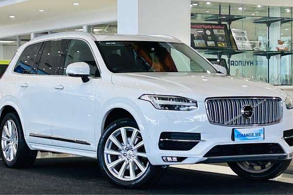 2016 Volvo XC90 D5 Inscription