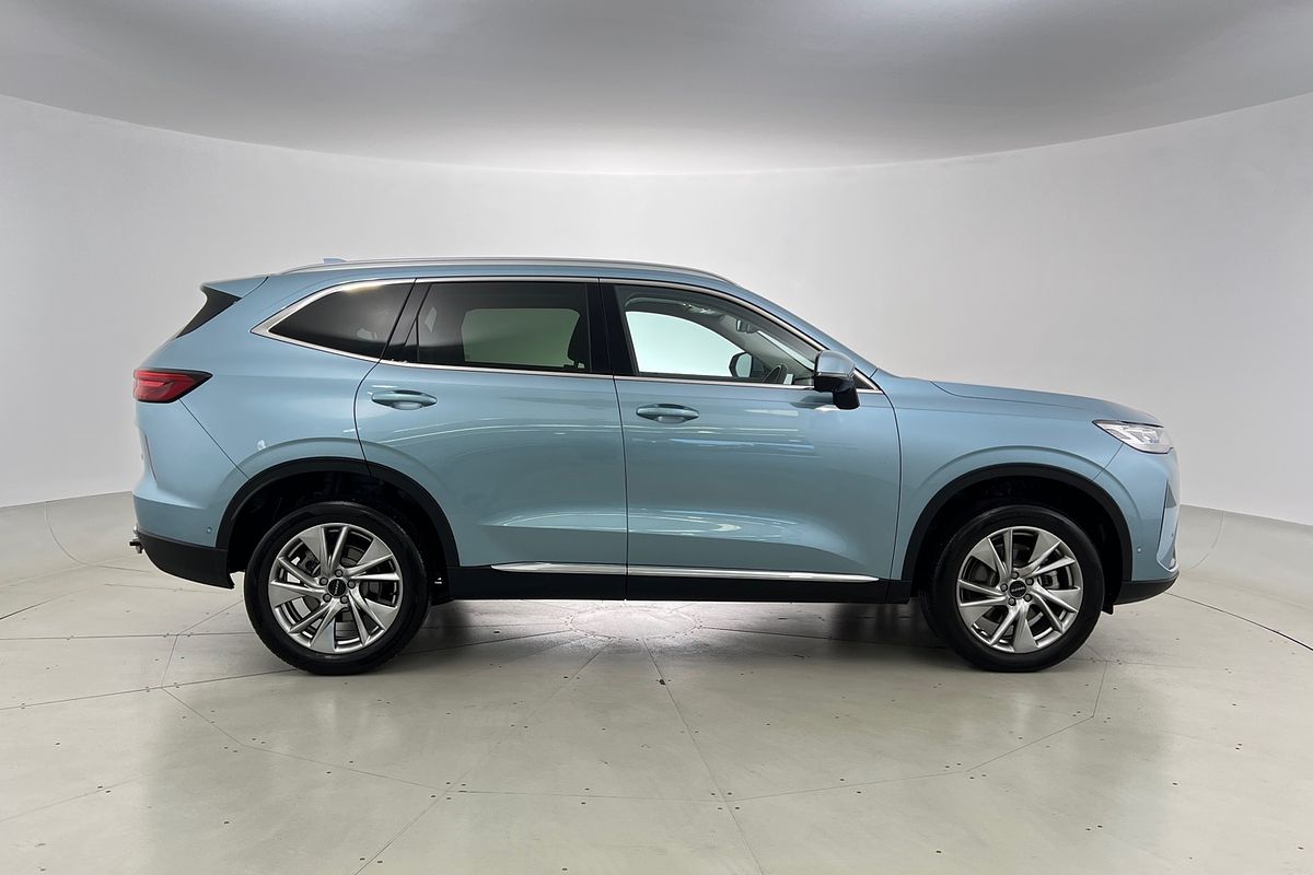 2021 GWM H6 Ultra B01