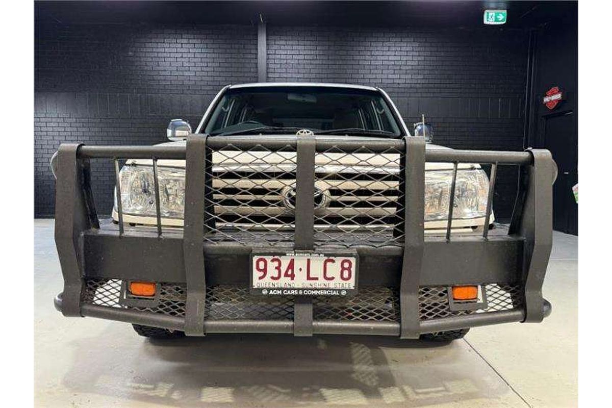 2006 Toyota Landcruiser GXL HDJ100R