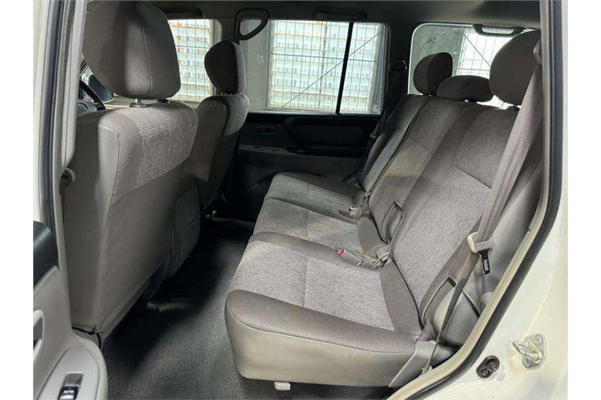 2006 Toyota Landcruiser GXL HDJ100R
