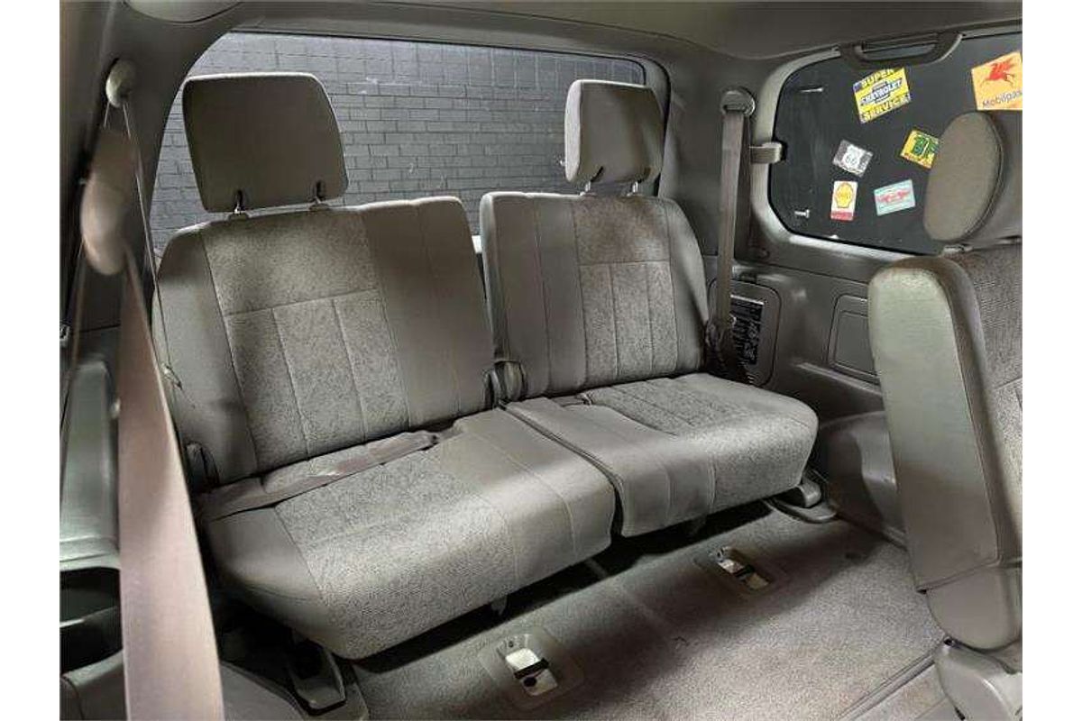 2006 Toyota Landcruiser GXL HDJ100R