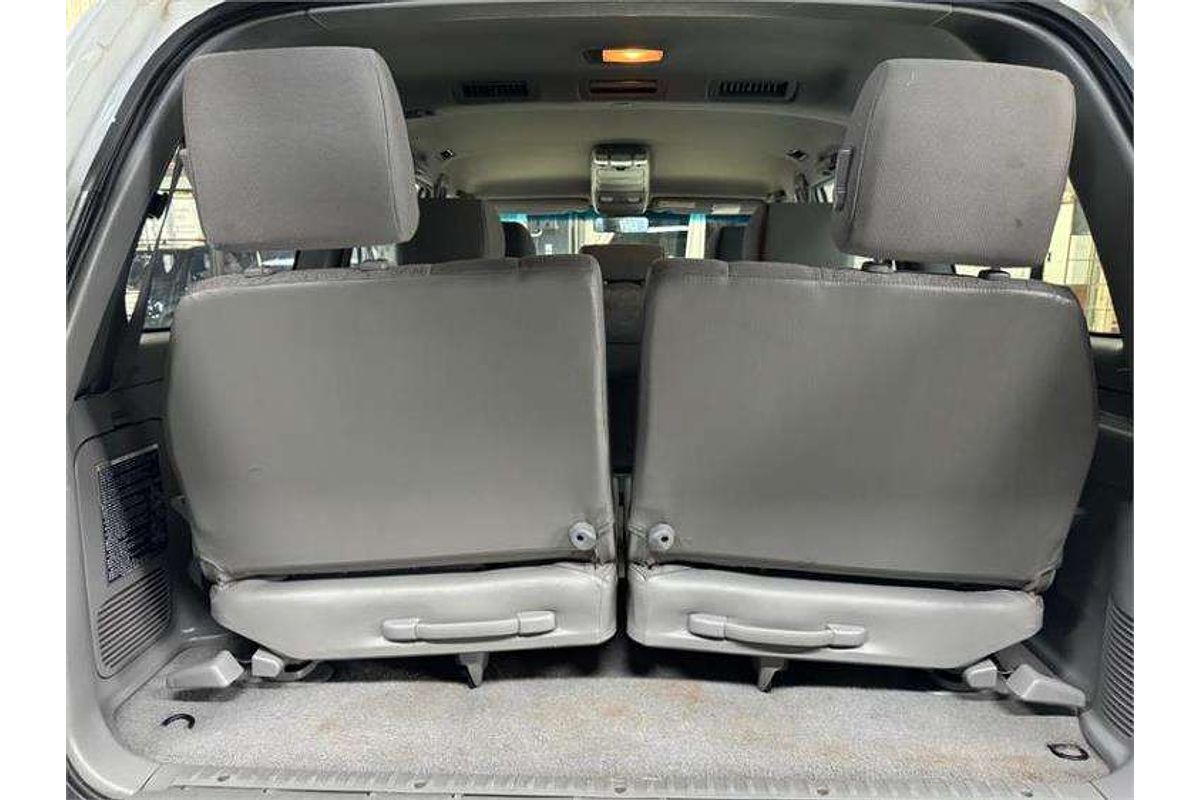 2006 Toyota Landcruiser GXL HDJ100R