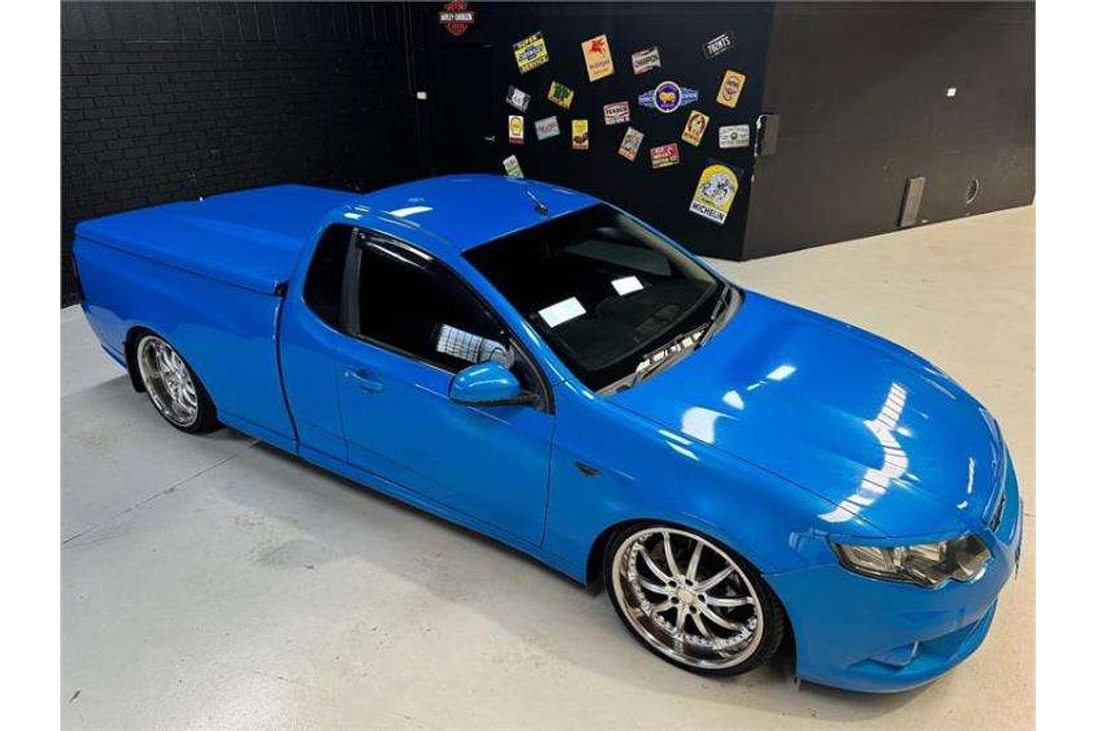 2009 Ford Falcon XR8 FG