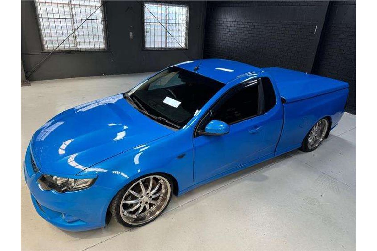 2009 Ford Falcon XR8 FG