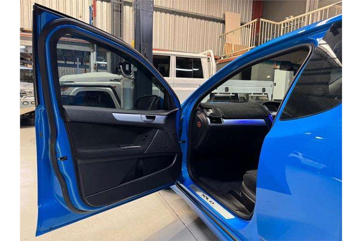 2009 Ford Falcon XR8 FG