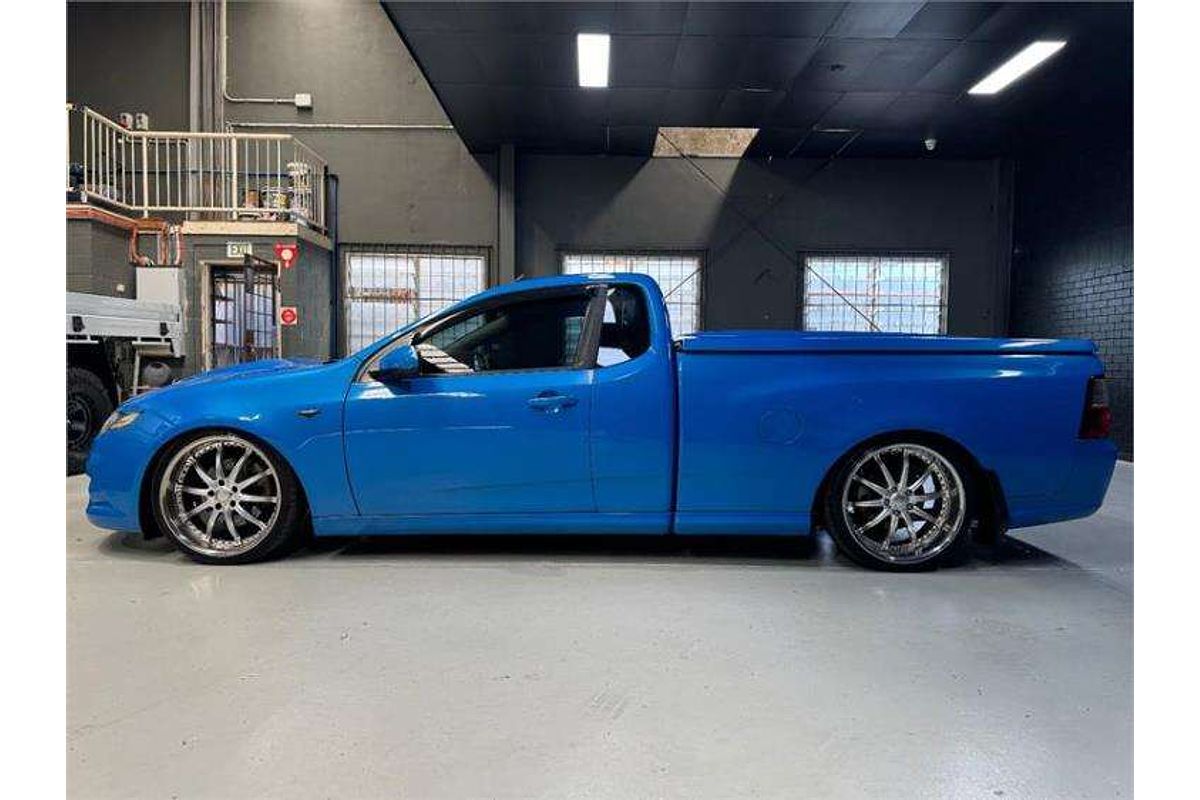 2009 Ford Falcon XR8 FG