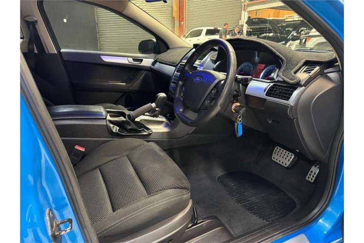 2009 Ford Falcon XR8 FG