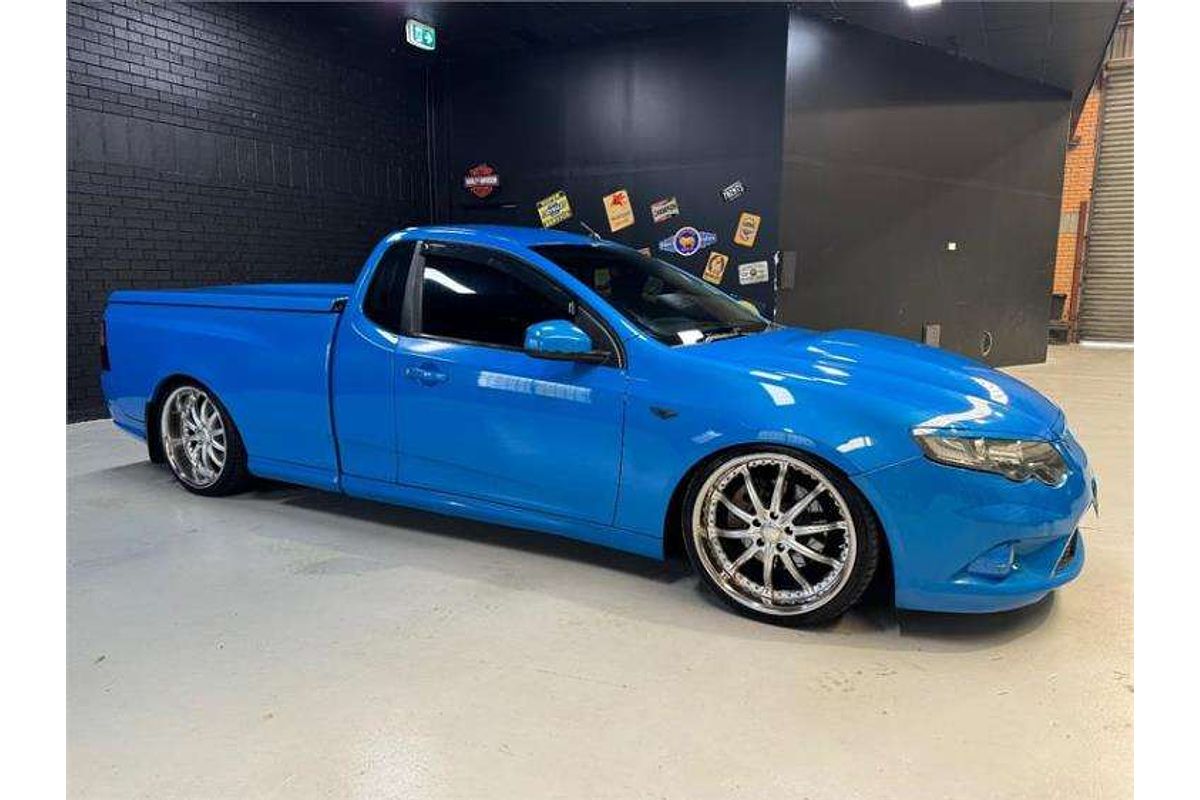2009 Ford Falcon XR8 FG