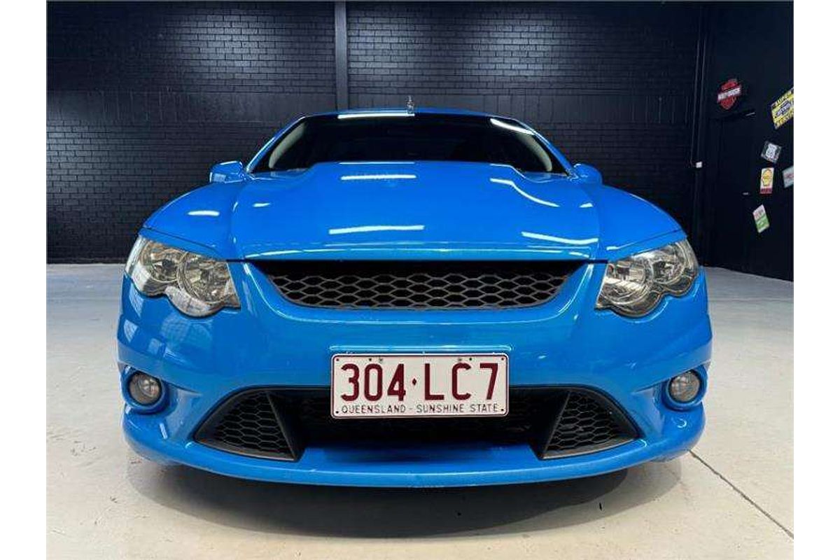 2009 Ford Falcon XR8 FG