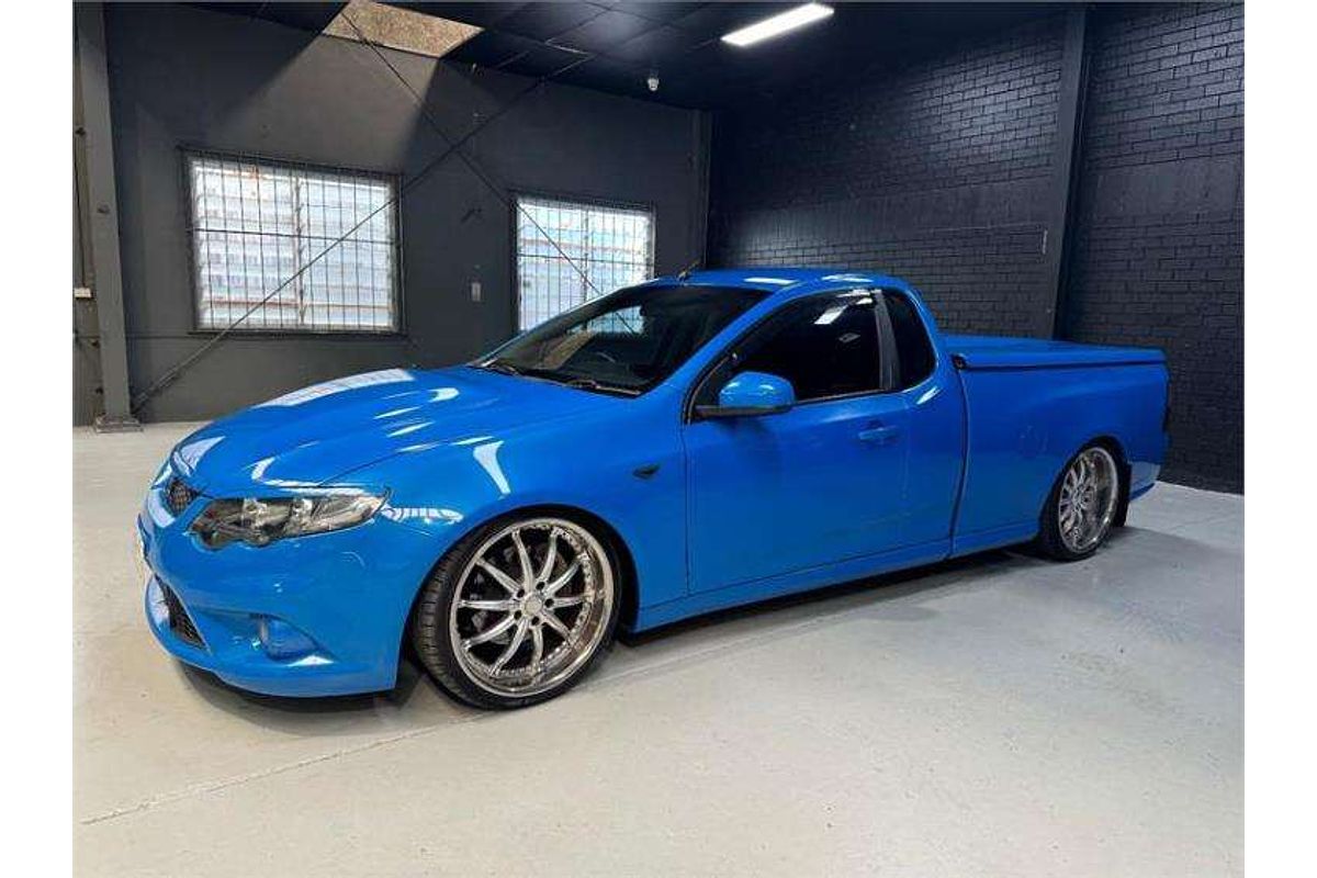 2009 Ford Falcon XR8 FG