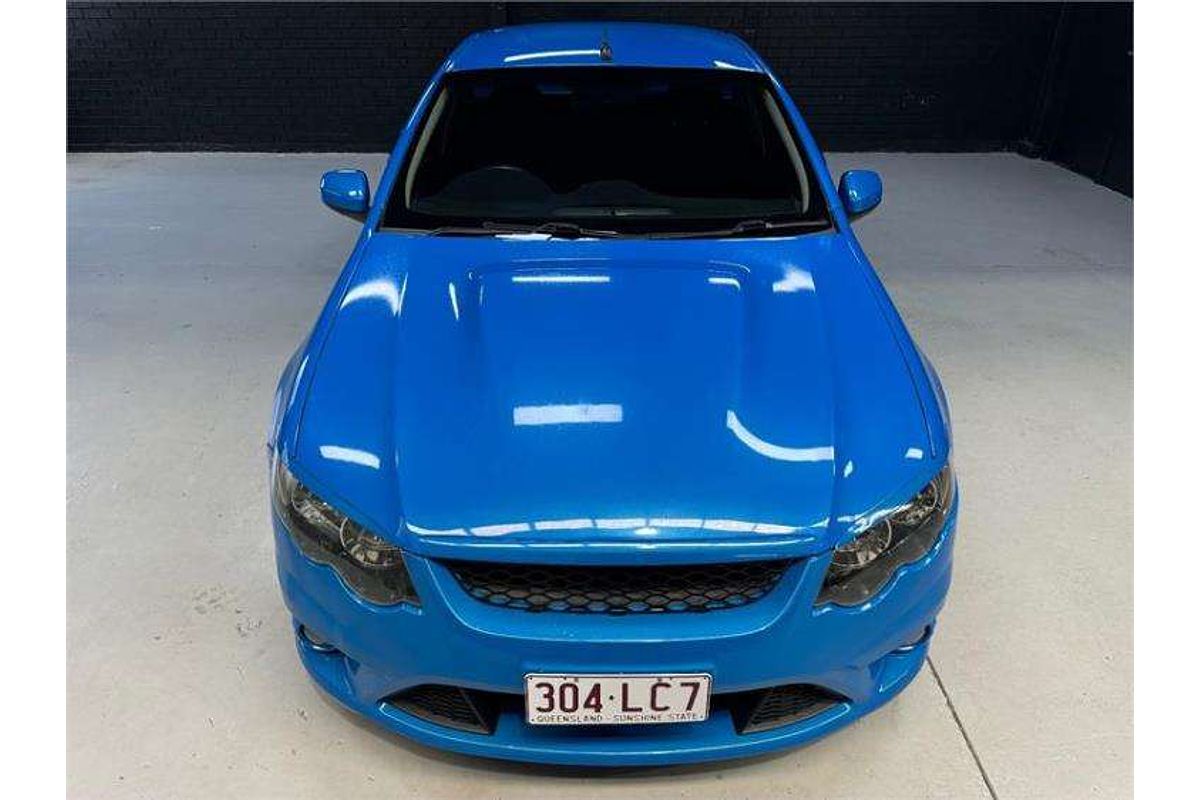 2009 Ford Falcon XR8 FG