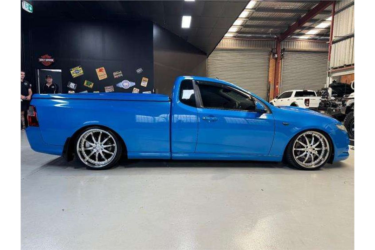 2009 Ford Falcon XR8 FG