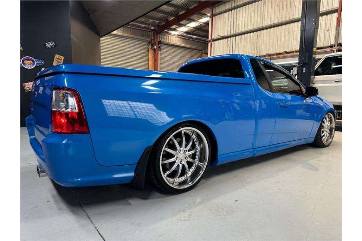 2009 Ford Falcon XR8 FG