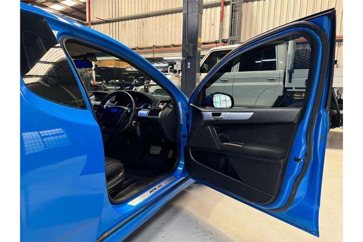 2009 Ford Falcon XR8 FG