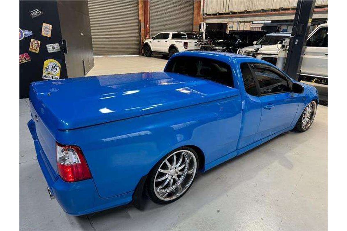 2009 Ford Falcon XR8 FG