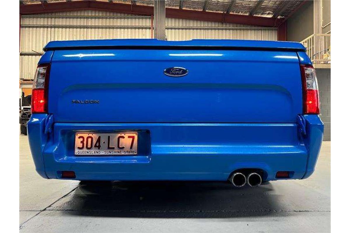 2009 Ford Falcon XR8 FG