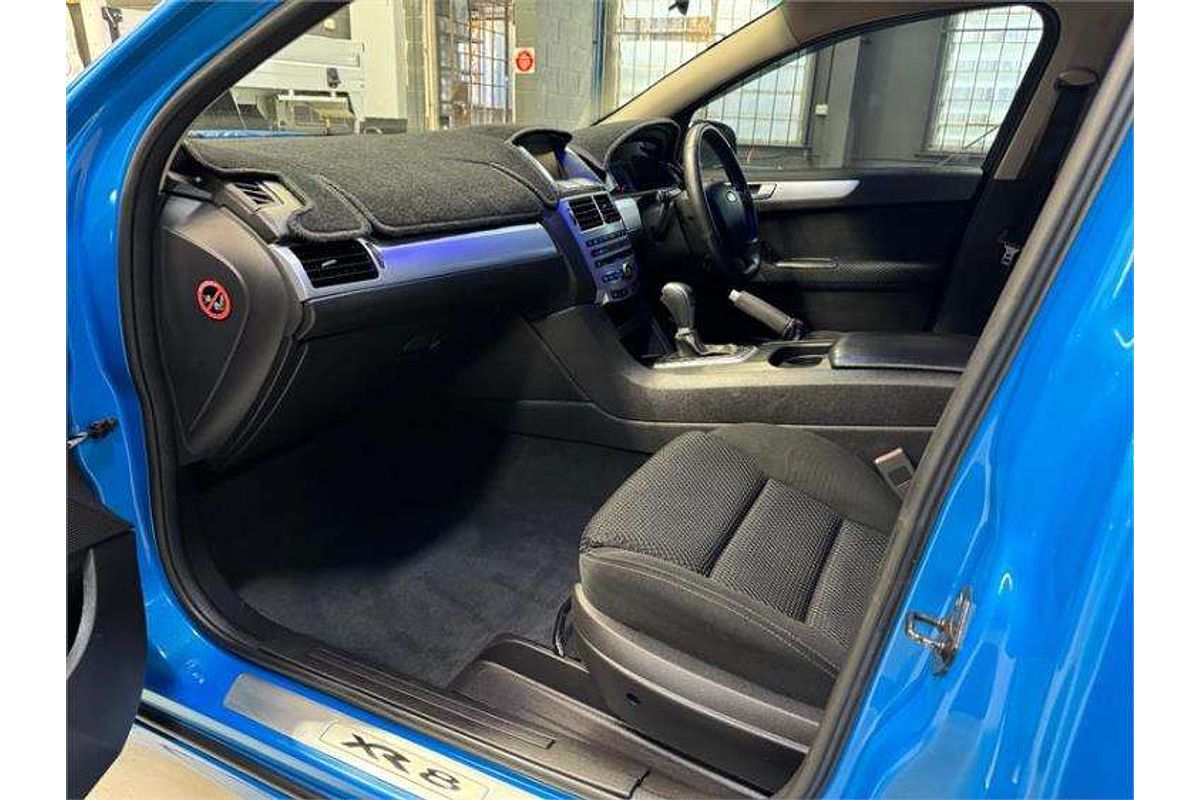 2009 Ford Falcon XR8 FG