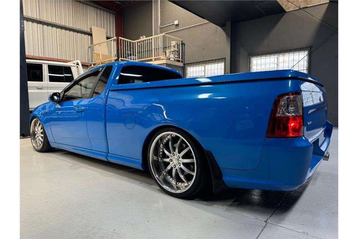 2009 Ford Falcon XR8 FG