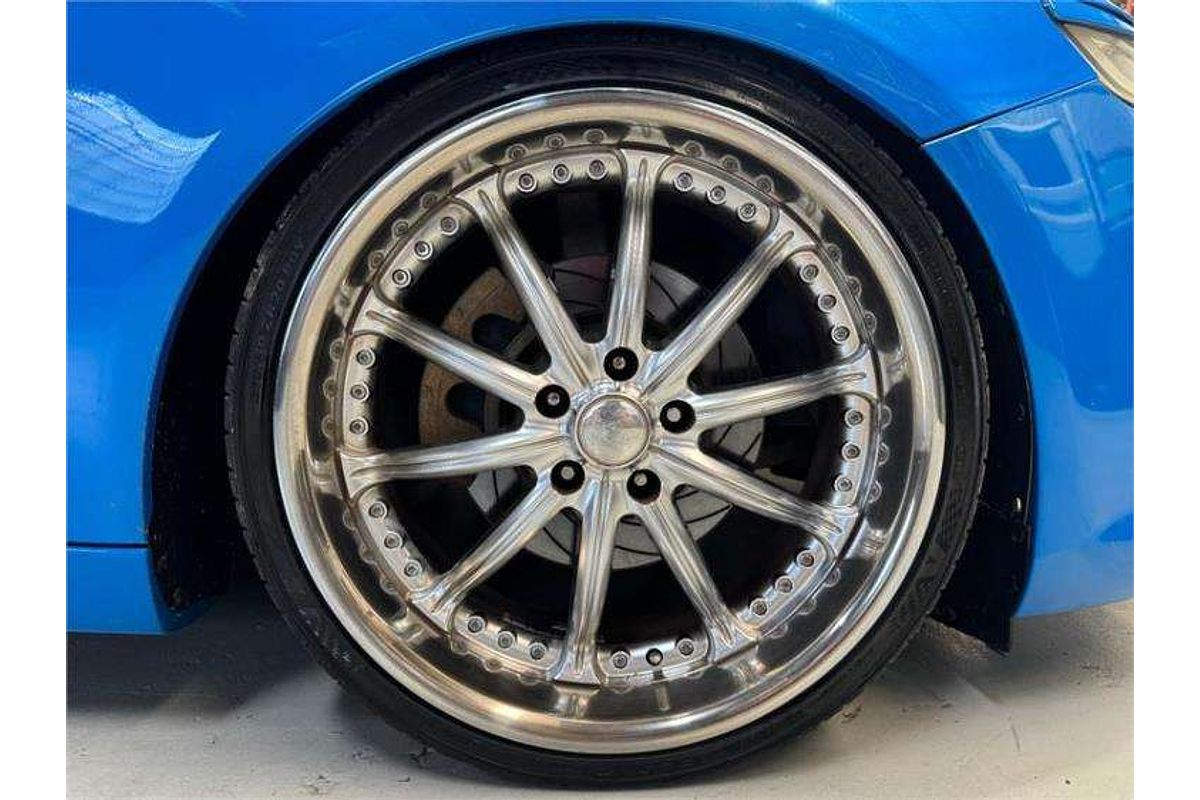 2009 Ford Falcon XR8 FG