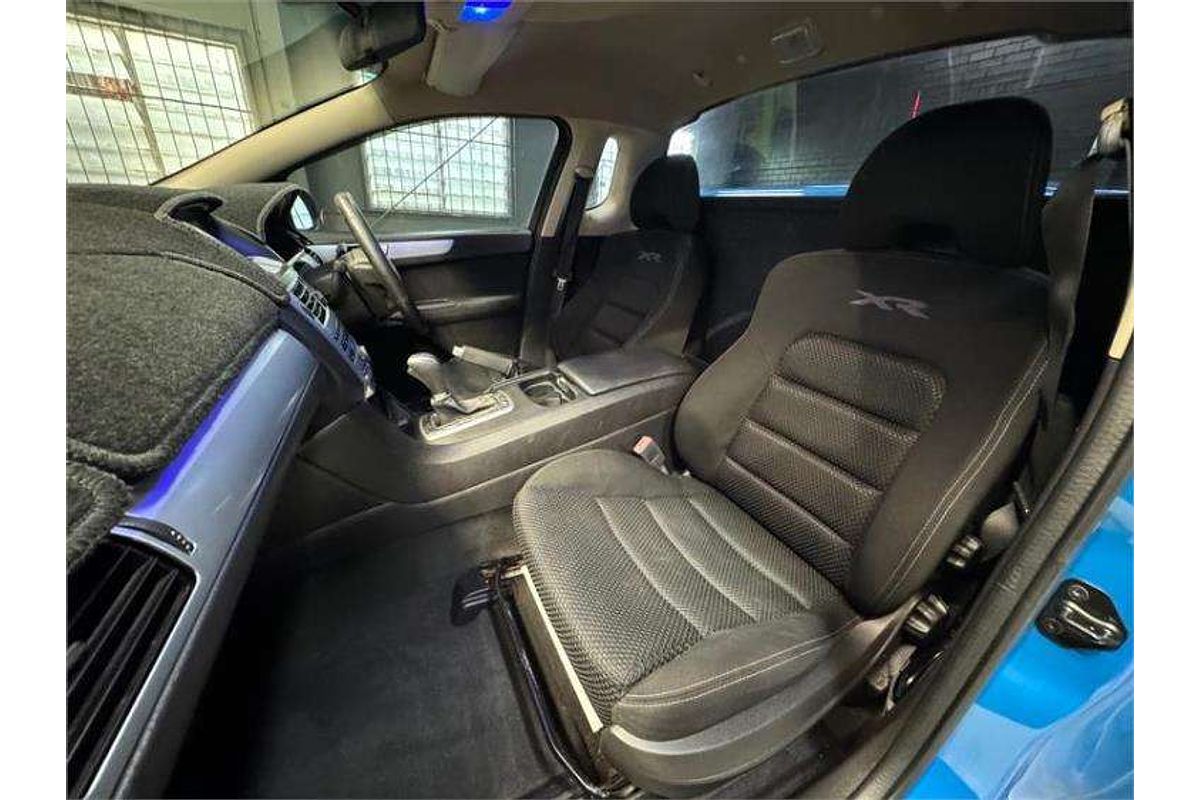 2009 Ford Falcon XR8 FG