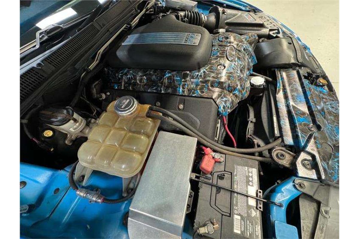 2009 Ford Falcon XR8 FG