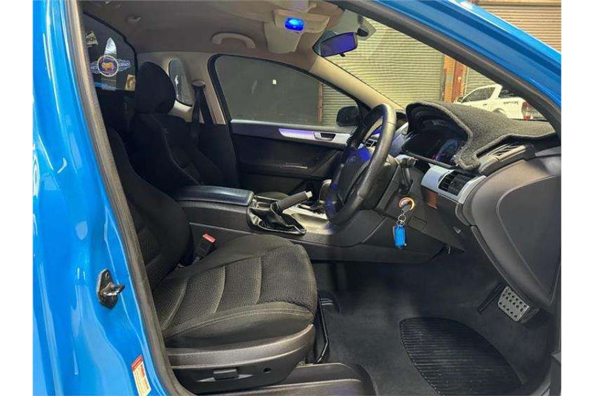 2009 Ford Falcon XR8 FG