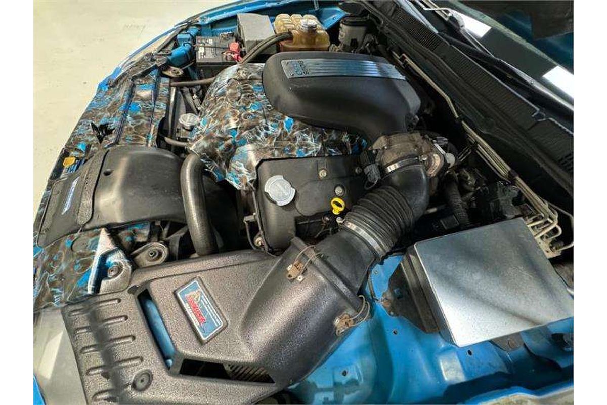 2009 Ford Falcon XR8 FG
