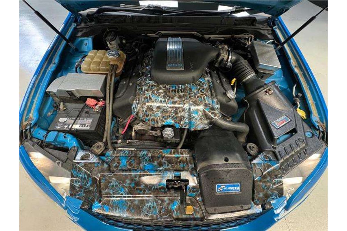 2009 Ford Falcon XR8 FG