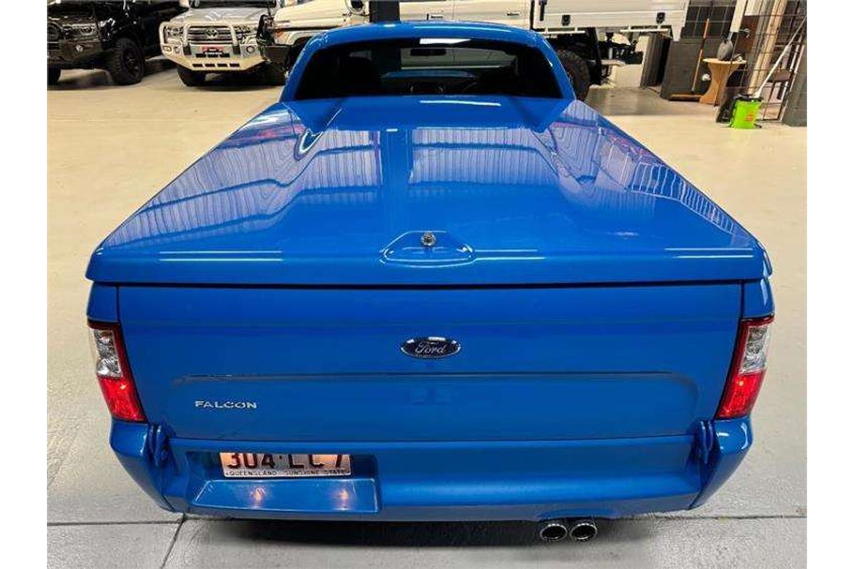 2009 Ford Falcon XR8 FG