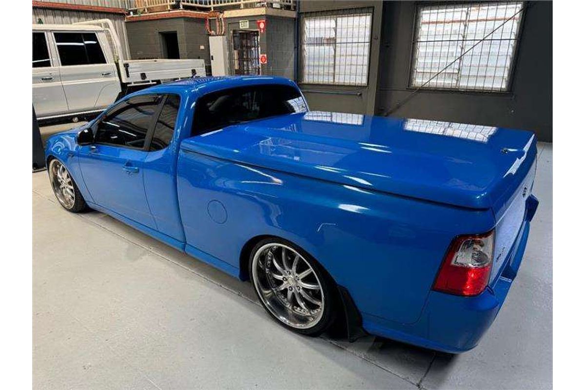 2009 Ford Falcon XR8 FG