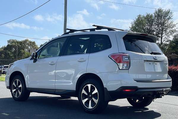 2017 Subaru Forester 2.5i-S S4