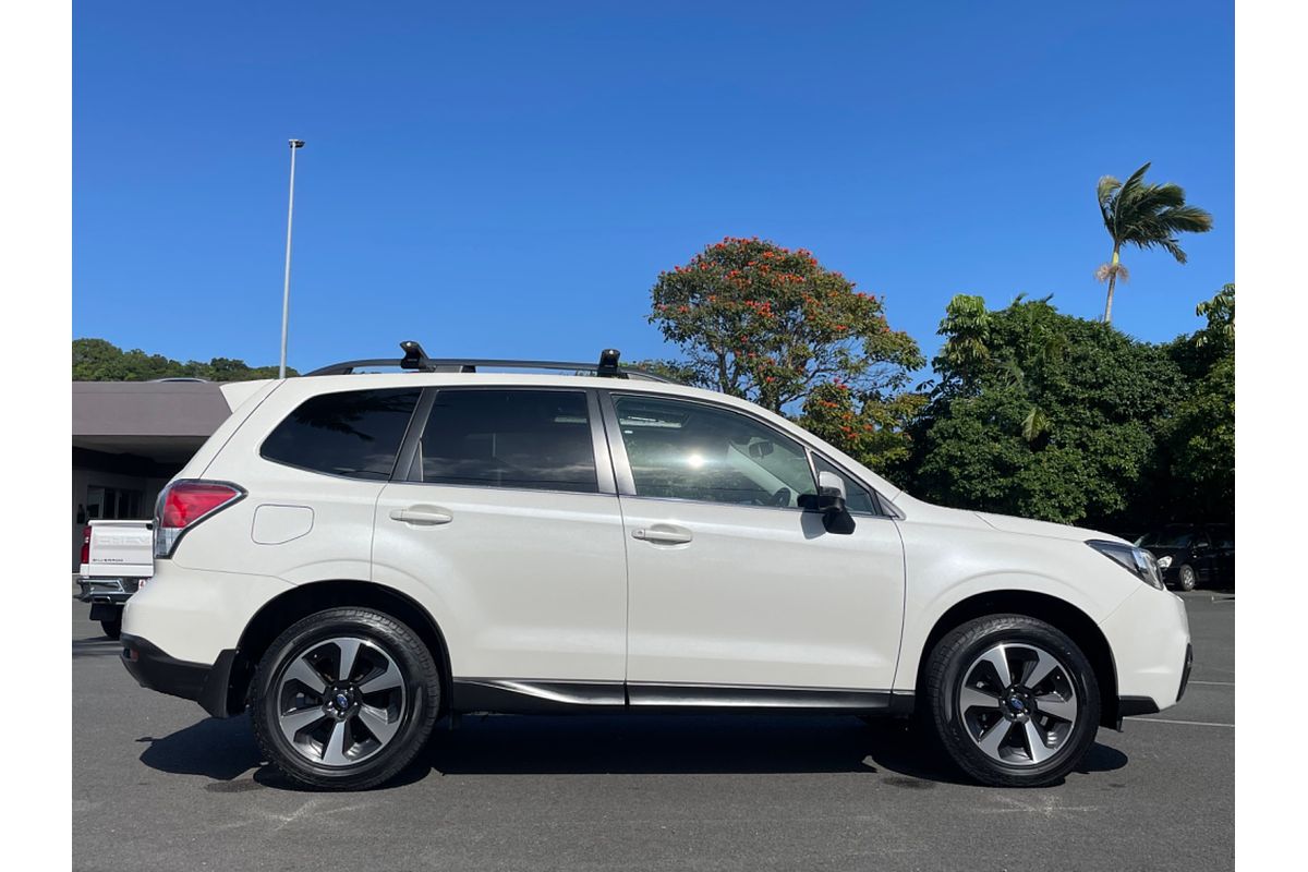 2017 Subaru Forester 2.5i-S S4